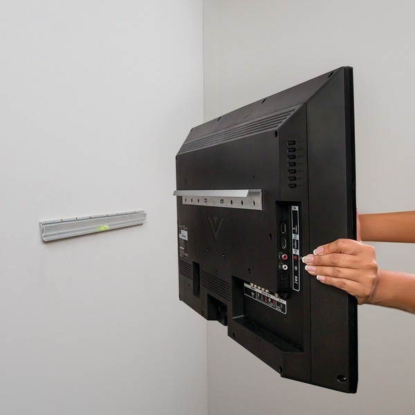 Hangman Ultra-Slim Fixed Wall Mount for 26 to 48 inch LED/LCD TVs (S2040-A)