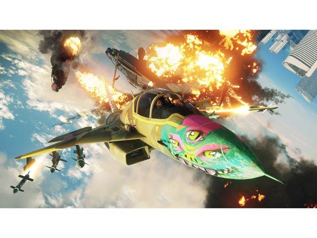 Just Cause 4: Gold Edition - PlayStation 4