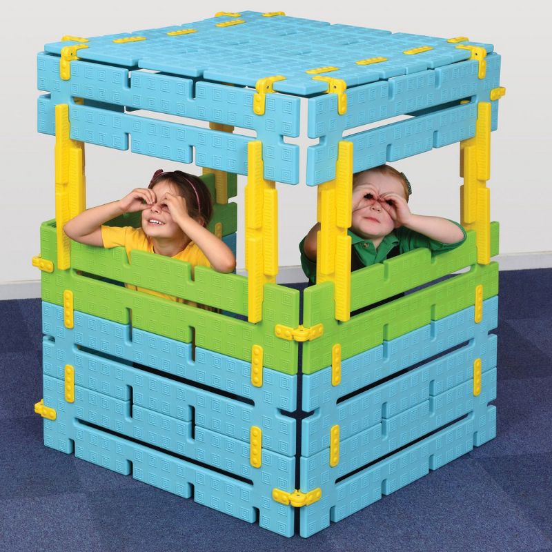 Polydron Construct-A-Space