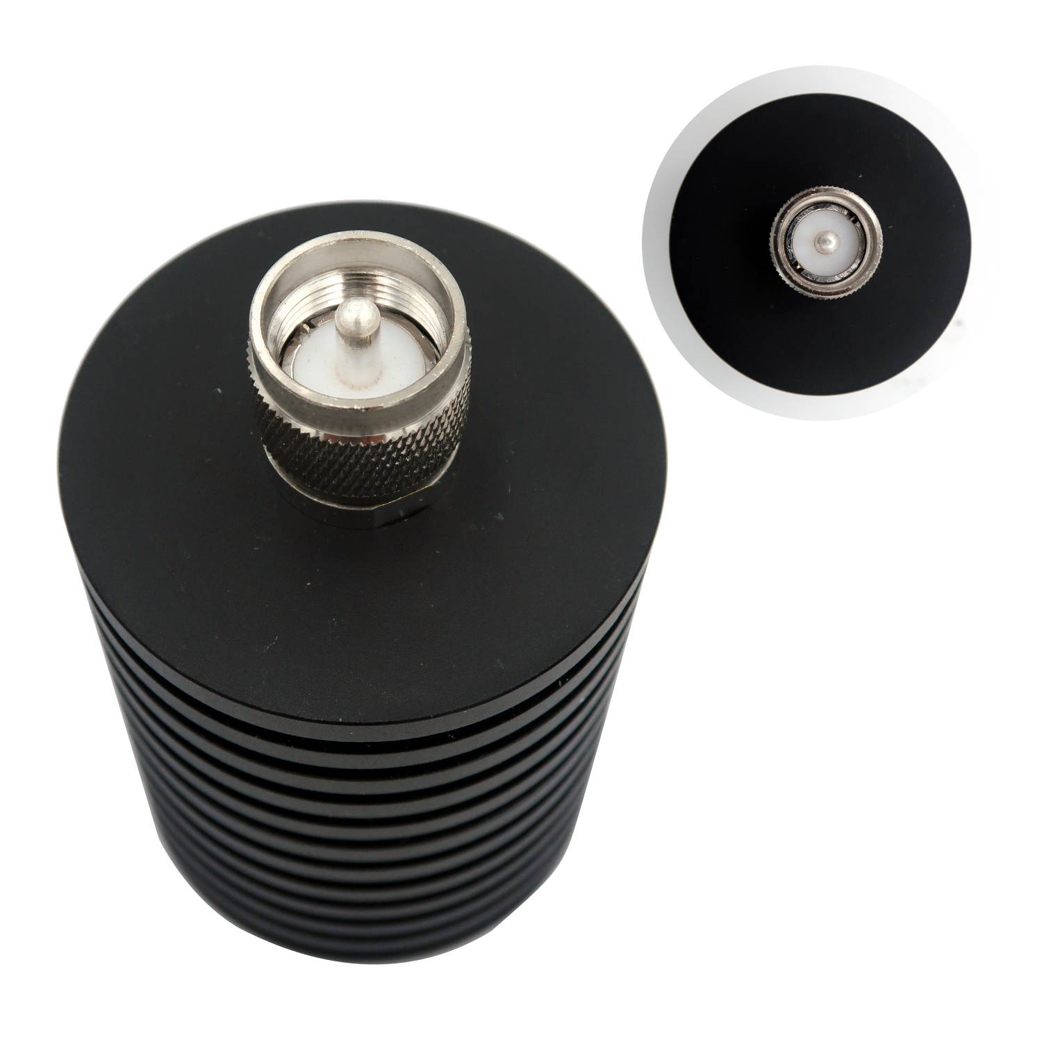 Surecom PL259 Male Plug DC to 1GHz 100 Watt Dummy Load 50 Ohm