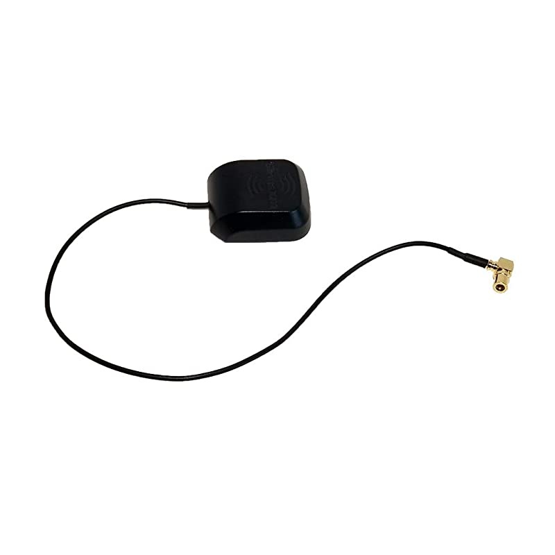 Satellite Radio Magnetic Vehicle Antenna Works with All Sirius and XM Radio Receiver Cradles and Docks 1 FT Antenna Cable