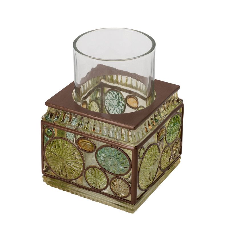 Boddington Resin Artisan Tumbler Bronze - India Ink