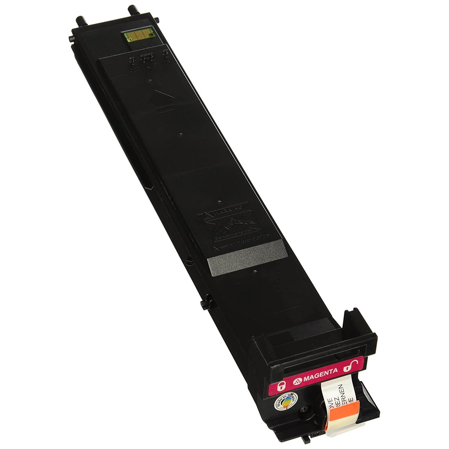 PCI Brand Compatible Toner Cartridge Replacement for Konica-Minolta A0DK333 TN-318M Magenta Toner Cartridge 8K Yield