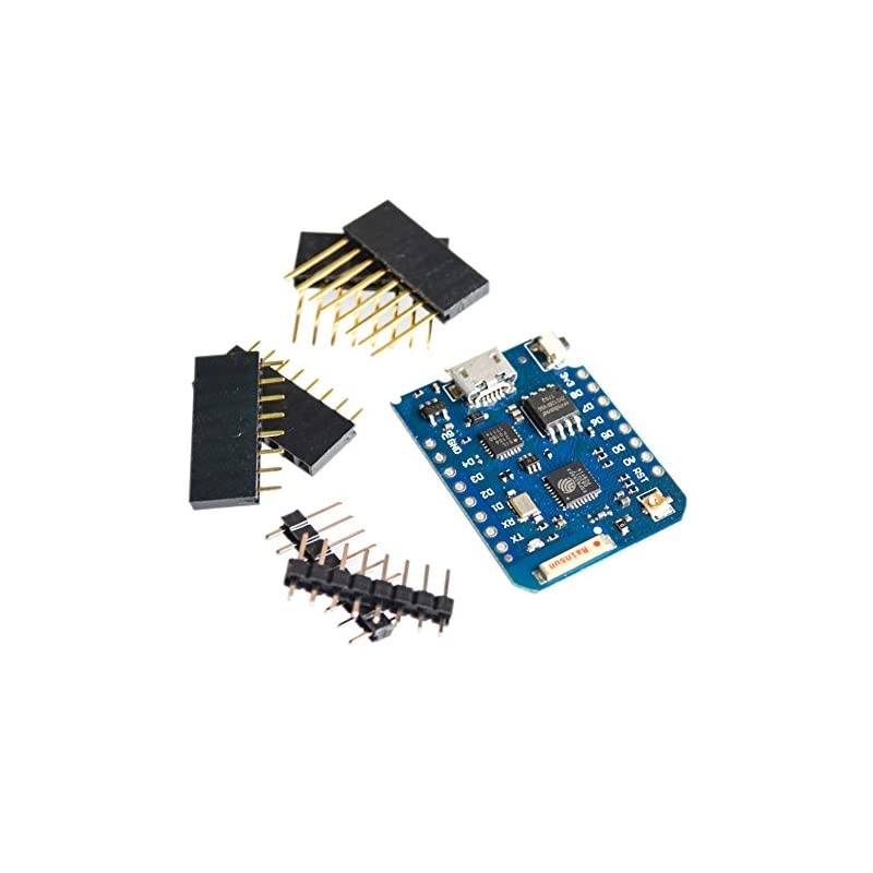 WEMOS D1 Mini Pro16 +esp8266 Series WiFi Wireless Antenna