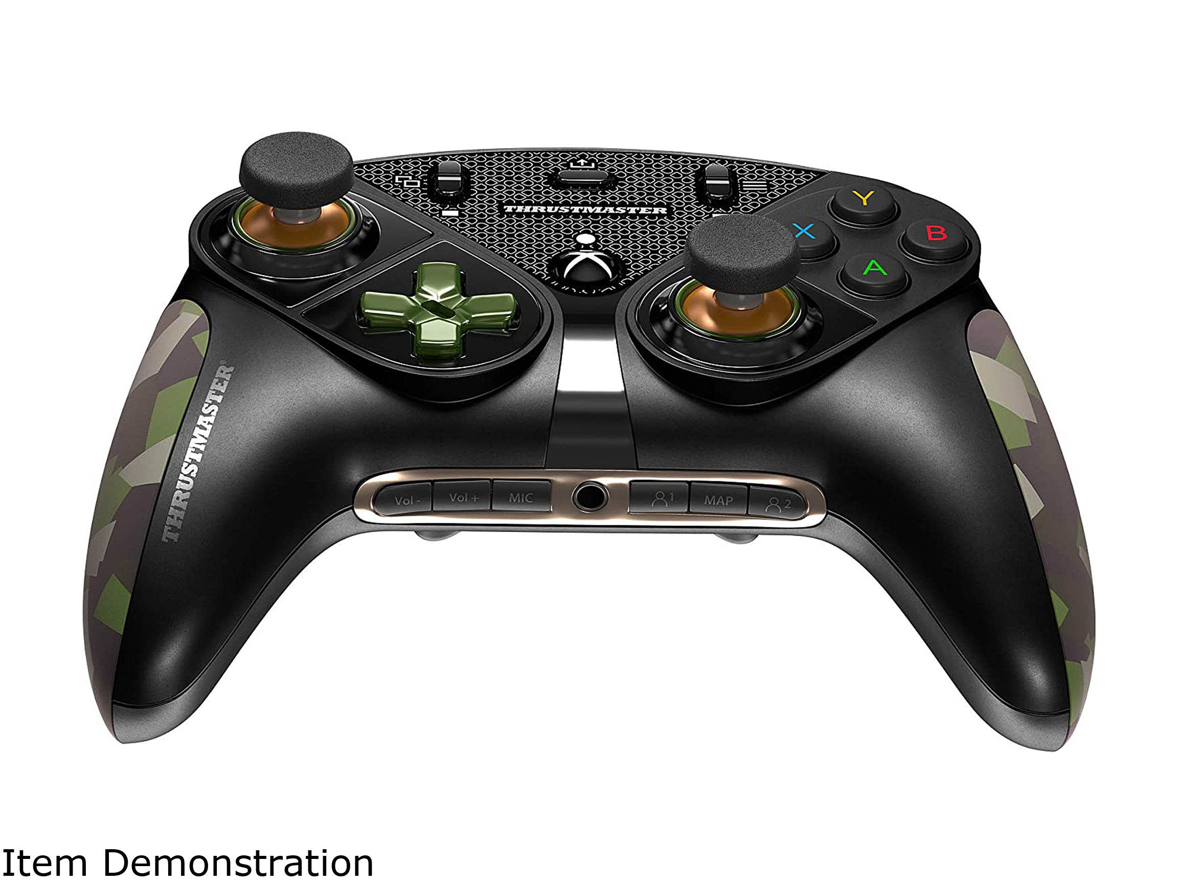 Thrustmaster Eswapx Green Color Pack (Xbox Series X|S, One and PC)