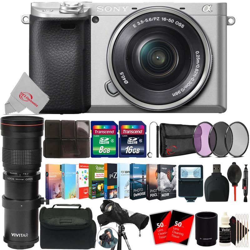 PEN EP3 12 MP Live MOS Interchangeable Lens Camera with 1442mm Zoom Lens Silver