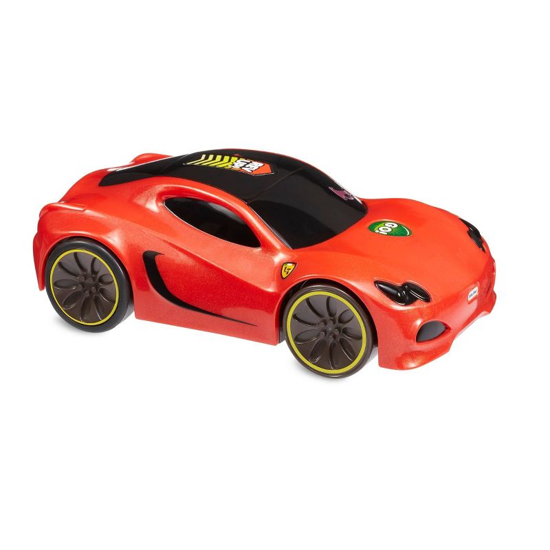 Little Tikes Touch n' Go Racers - Red Sportscar for Kids