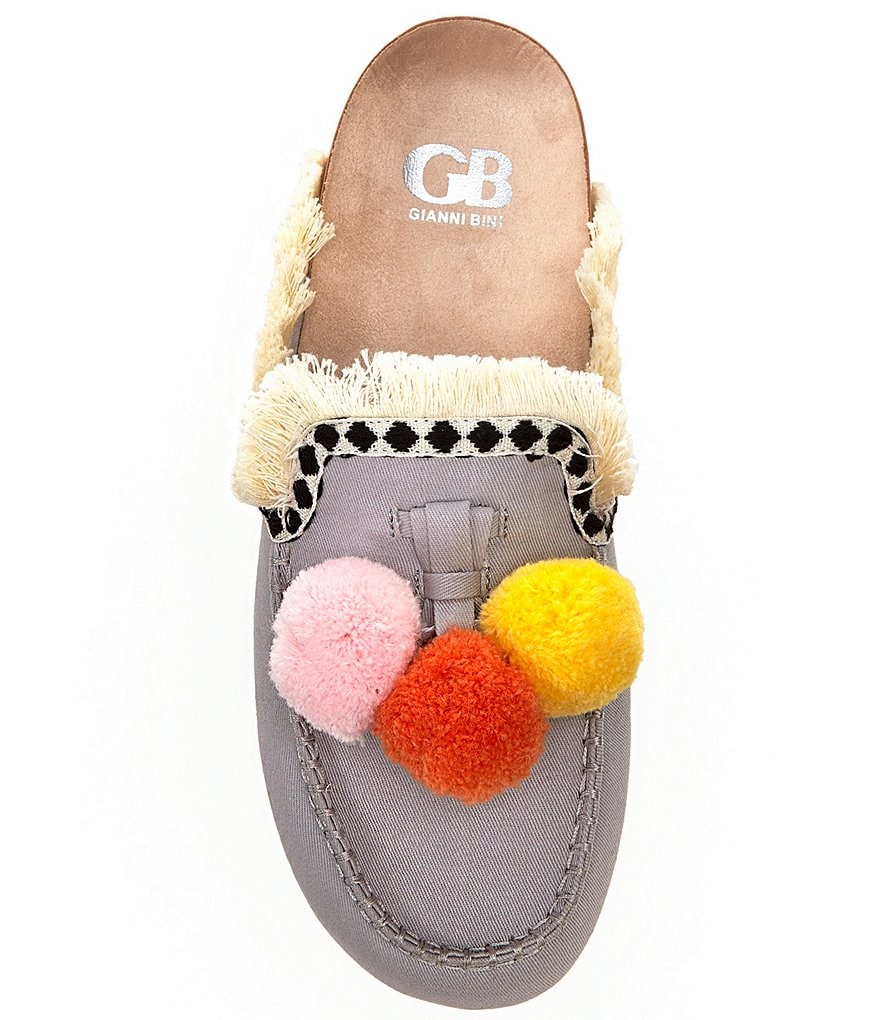 Cabernet Microfiber Terry Slippers