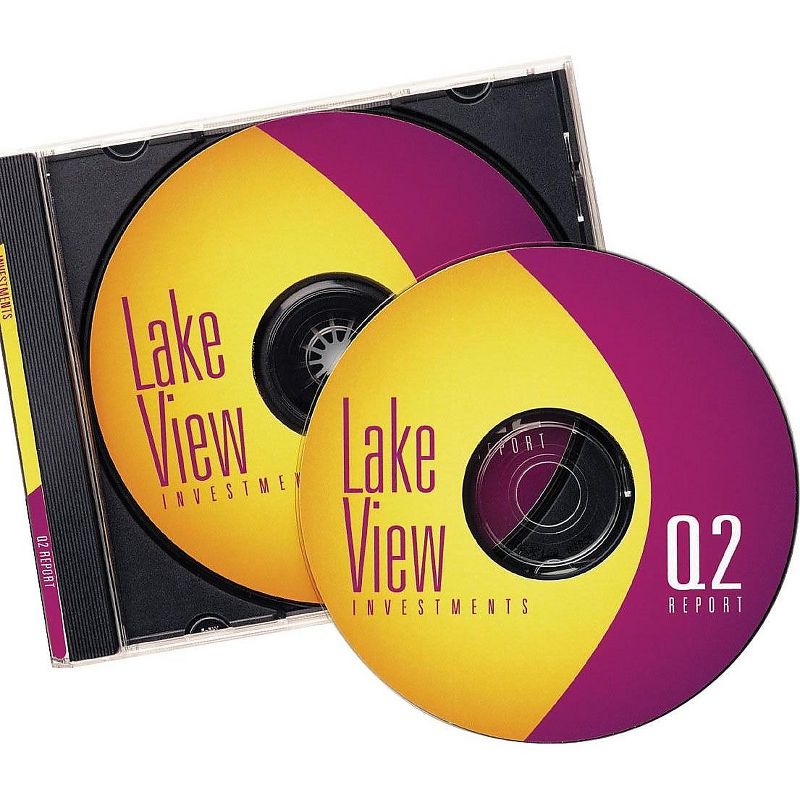 Tabbies 01350 Orange Billing Collection Label TAB01350