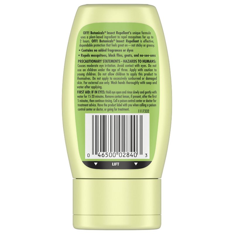 OFF! FamilyCare Smooth & Dry Insect Repellent I - 4oz/2ct