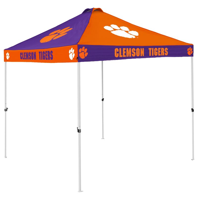 NCAA Clemson Tigers Canopy