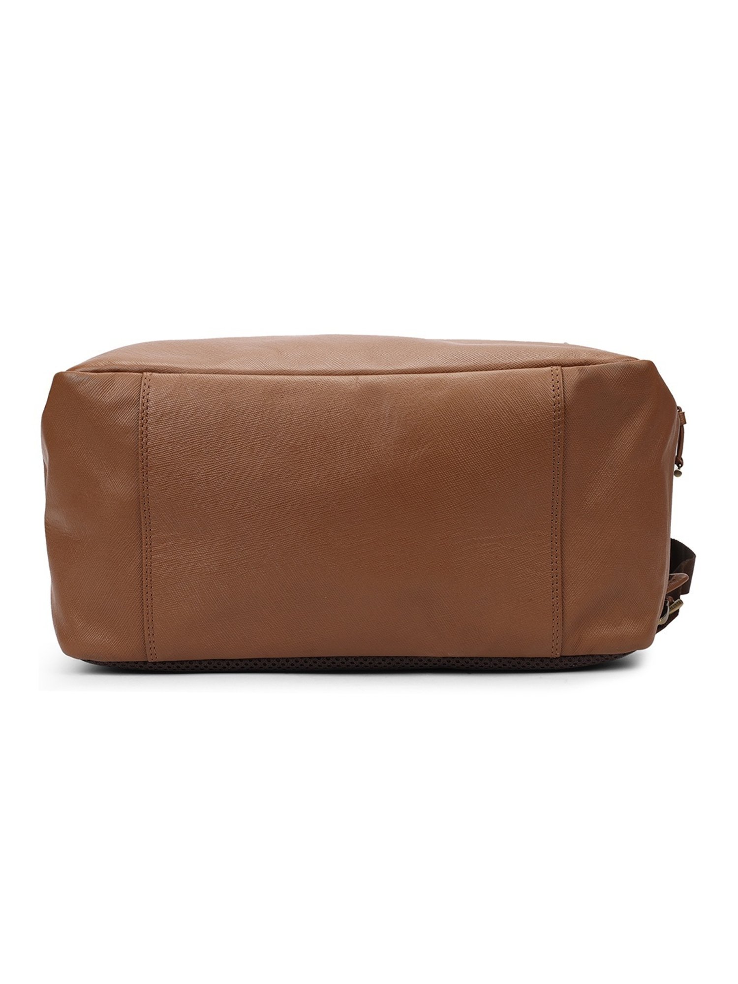 PERQUISITE DOMINO 30 Brown Medium Backpack