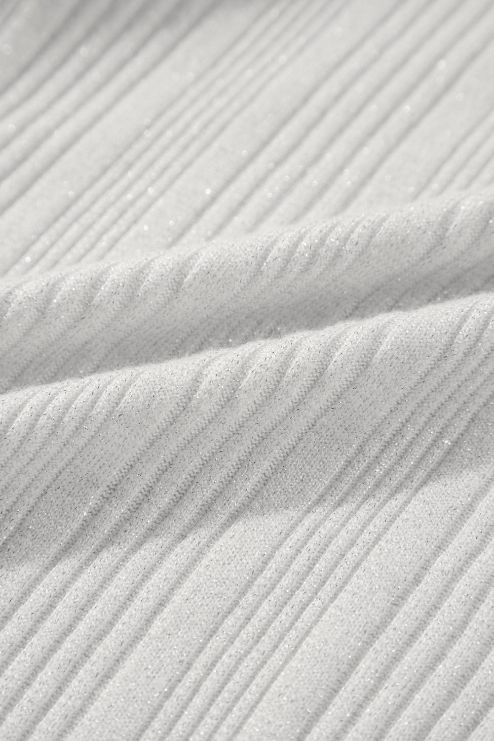 Black Plaid Casual Contrast Trim Knit Cardigan