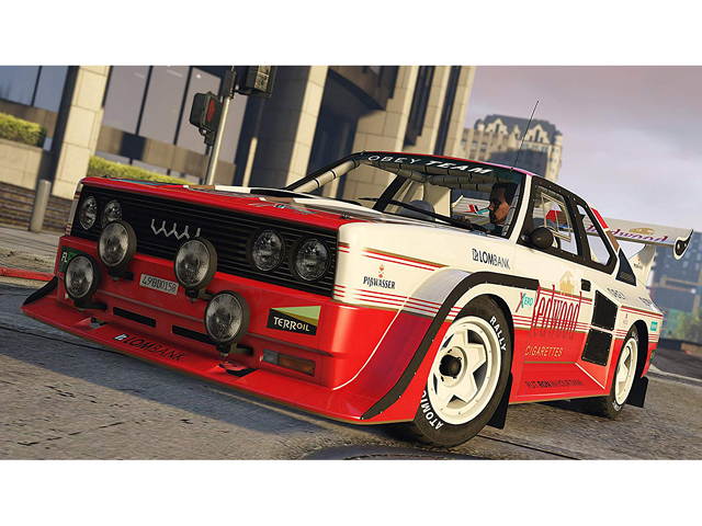 Grand Theft Auto V: Premium Online Edition - PlayStation 4