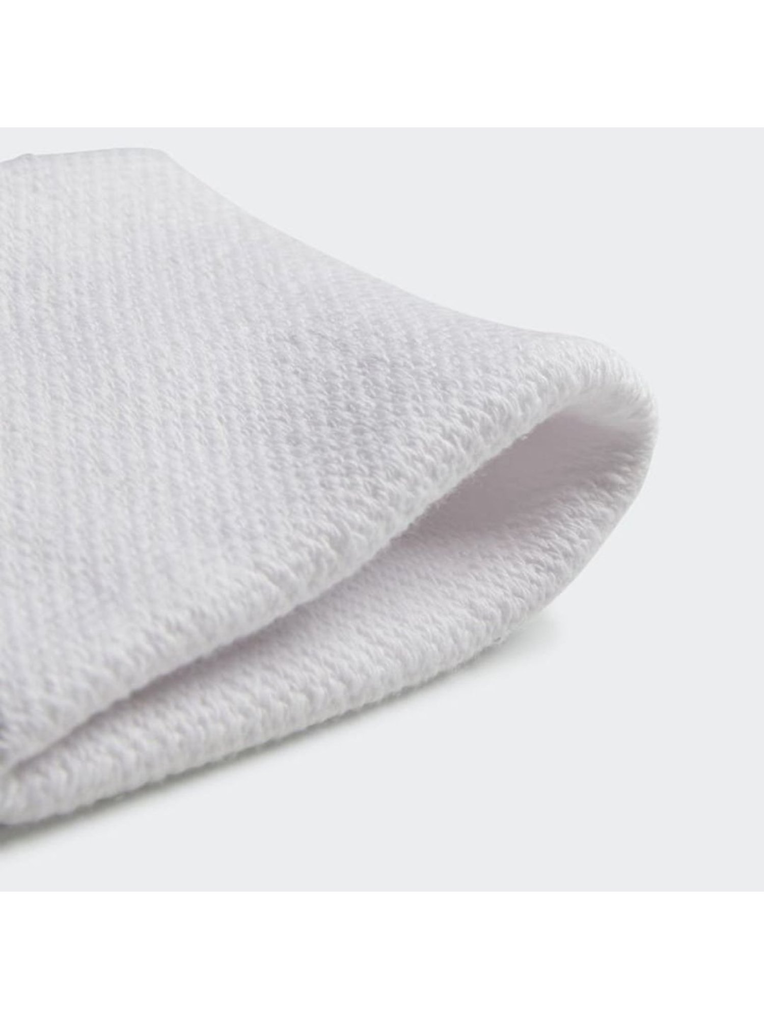 Adidas TENNIS WB S White Solid Wrist Bands