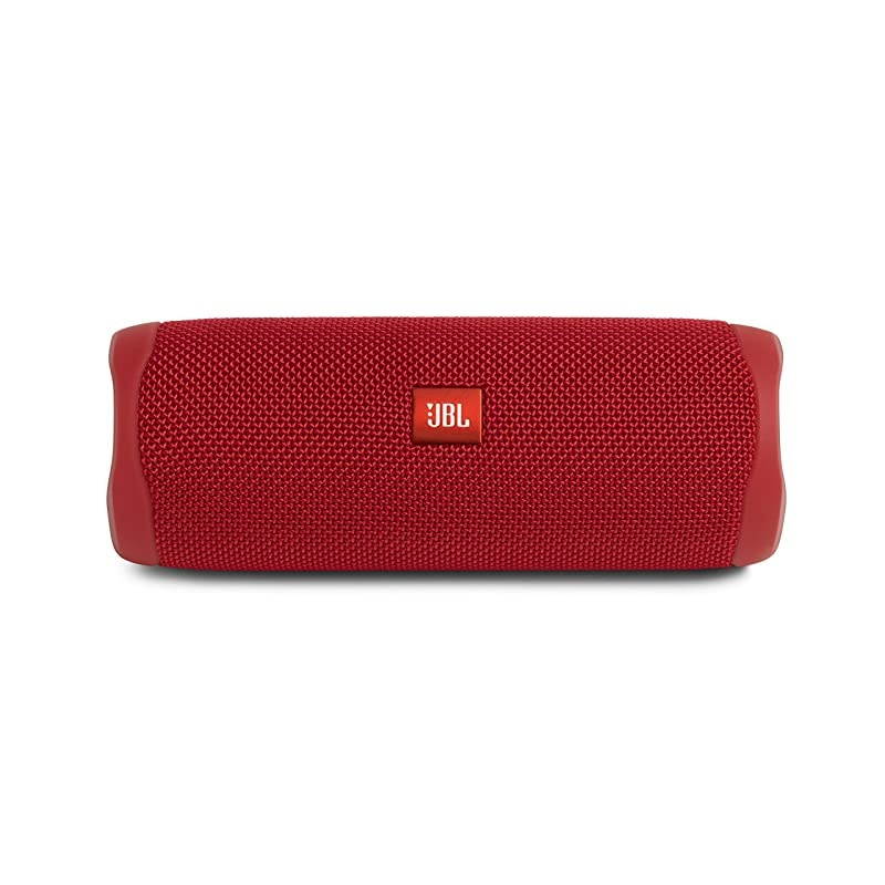 FLIP 5, Waterproof Portable Bluetooth Speaker, Red (New Model)