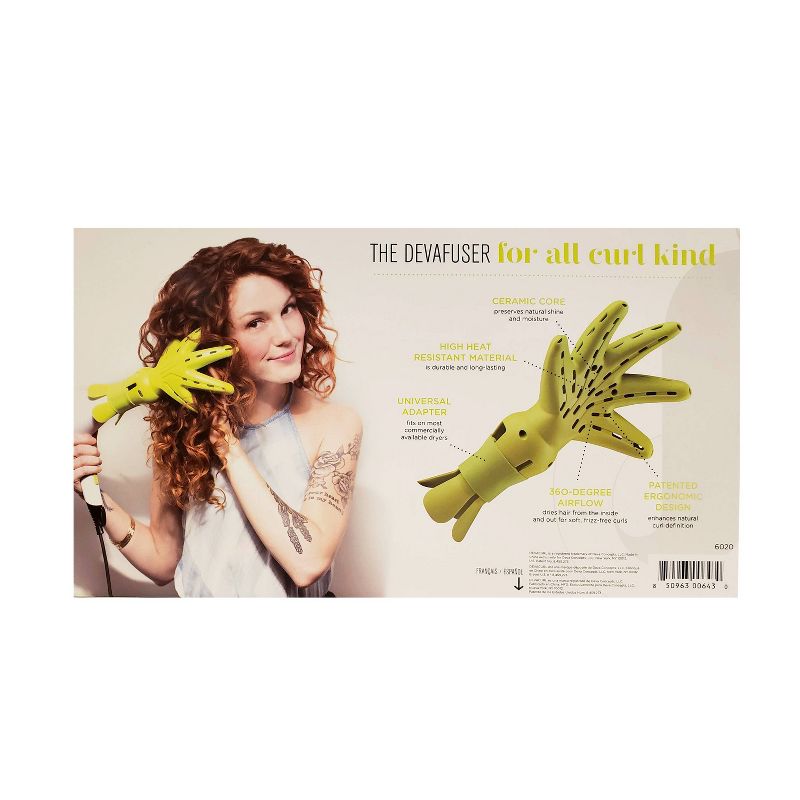 DevaCurl Devafuser Diffuser