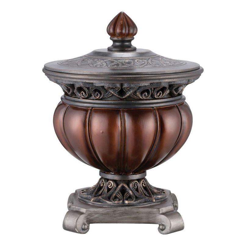 OK Lighting 12"H Decorative Box