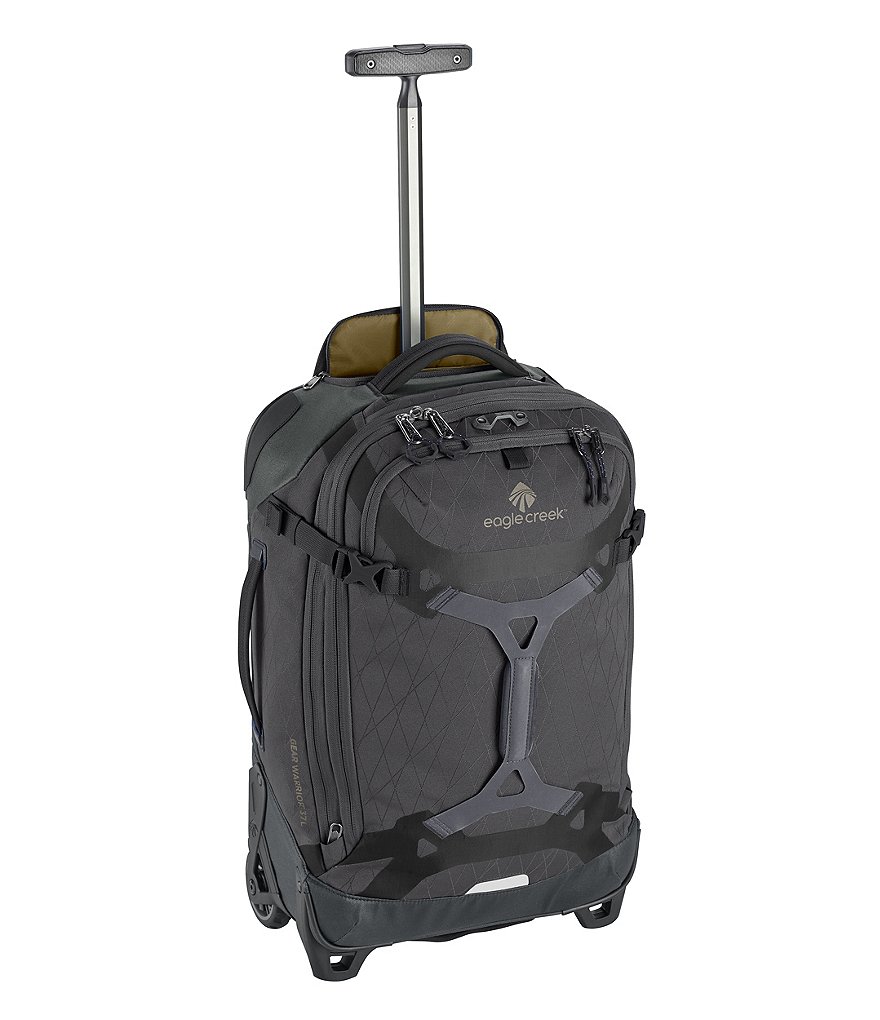 Outdoor Products Deluxe Large Duffel Bag - Black