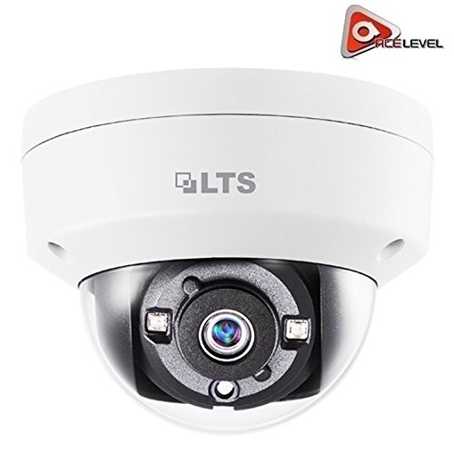 LTS Platinum Dome HD-TVI Camera