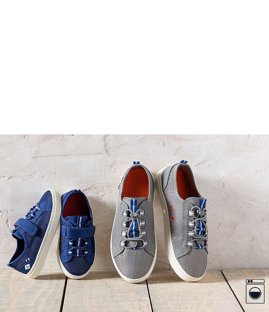 Sperry Boy's Abyss Washable Sneakers (Youth)