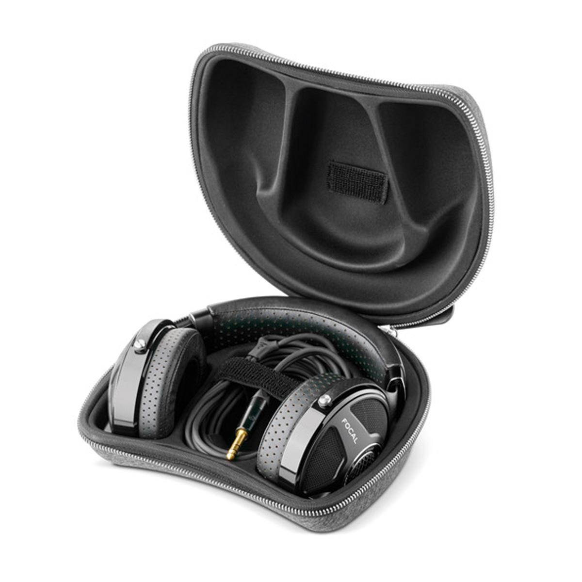 Focal Rigid Carrying Case for Elear/Clear/Utopia Headphones