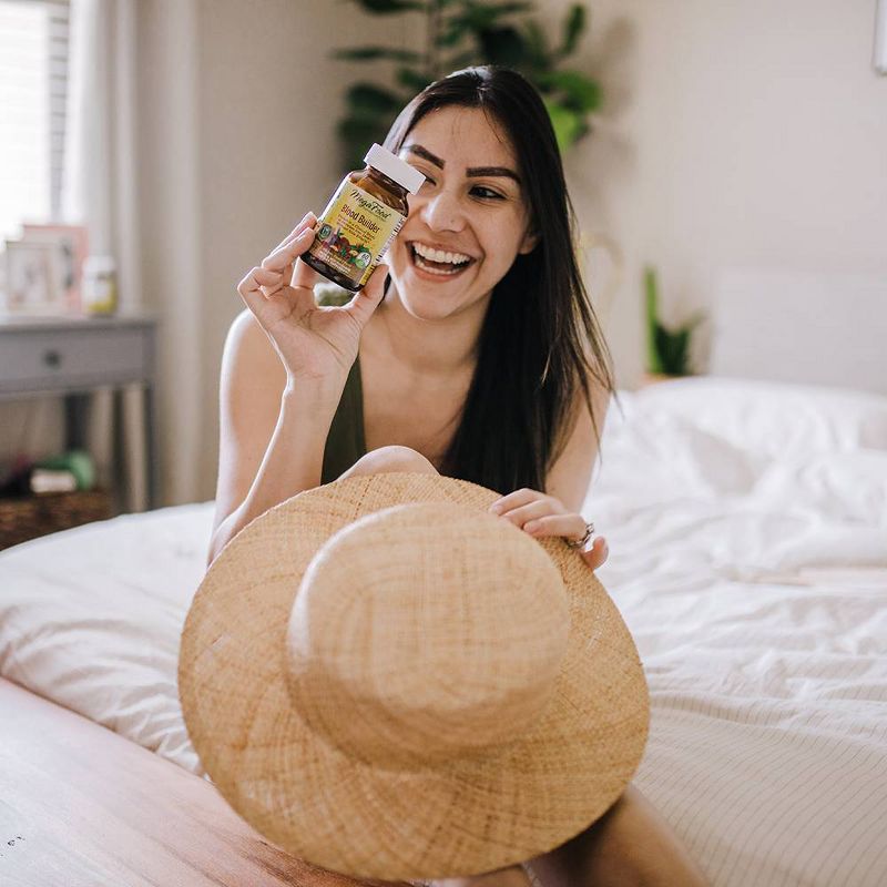 MegaFood Blood Builder Supplement - 60ct