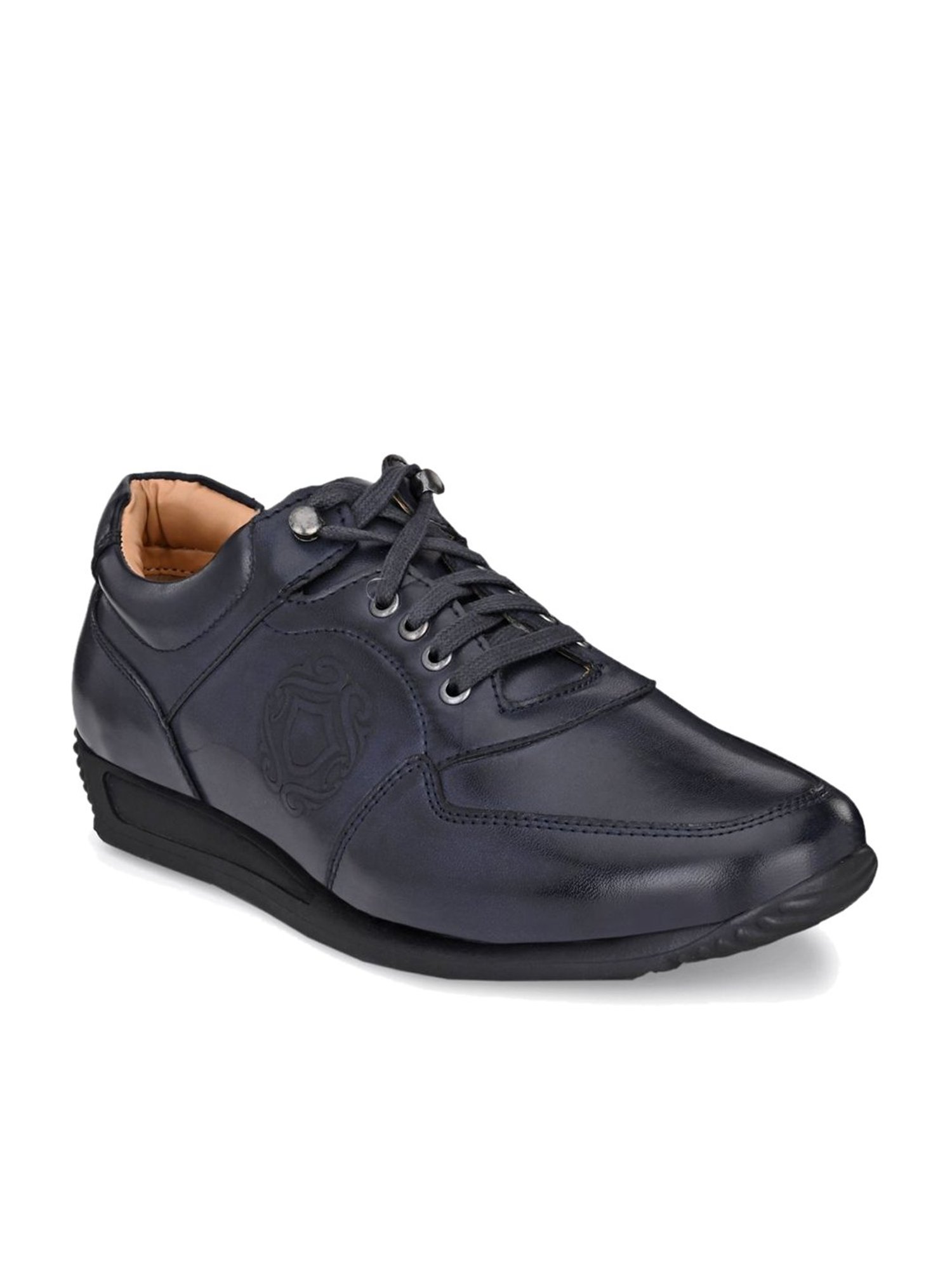 San Frissco Men's Clamor Navy Casual Shoes