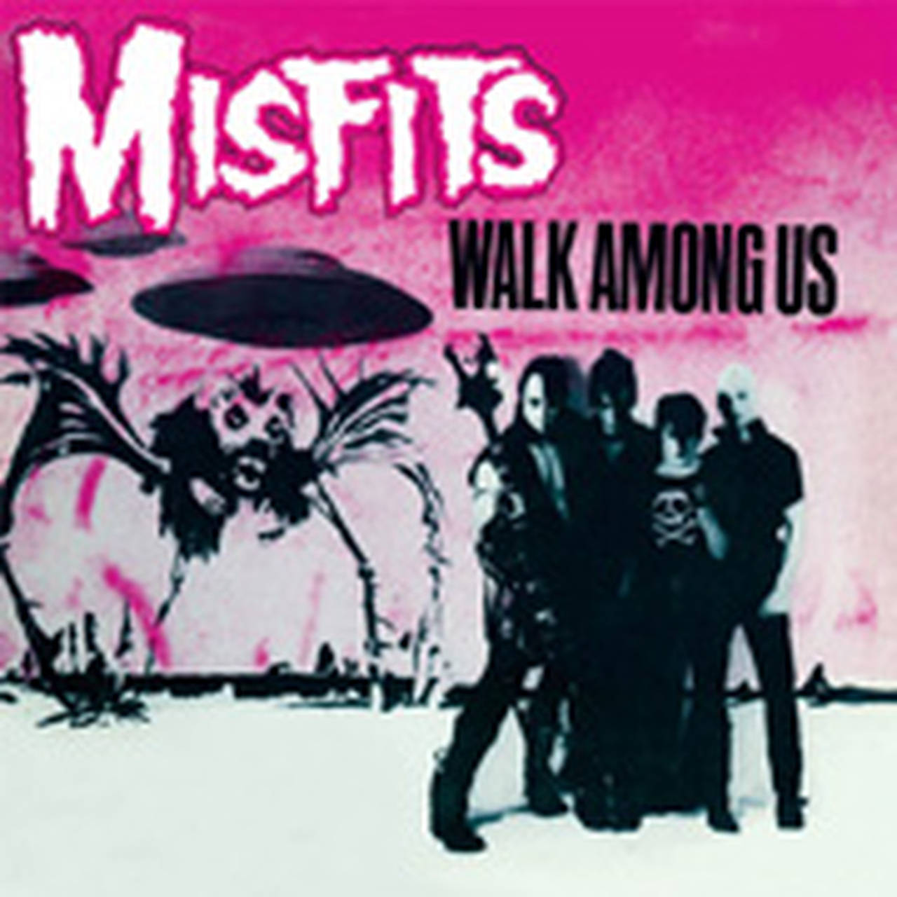 Misfits Walk Among Us LP (Vinyl)