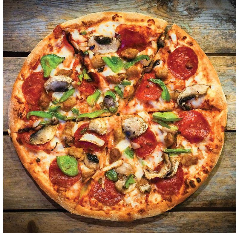 Cuisinart 4pc Mini Pizza Pan Set - CMBM-4PP