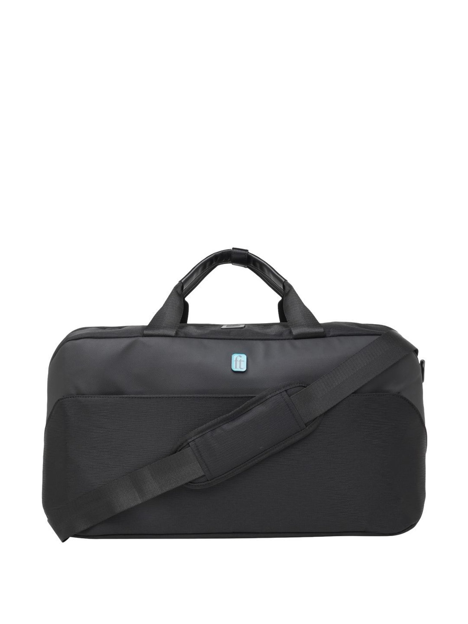 Frequent Traveller Elite Black Small Duffle Bag