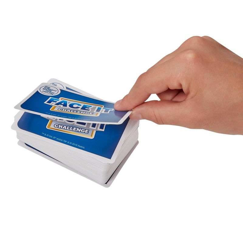 Tonight Show - Face It Challenge Board Game