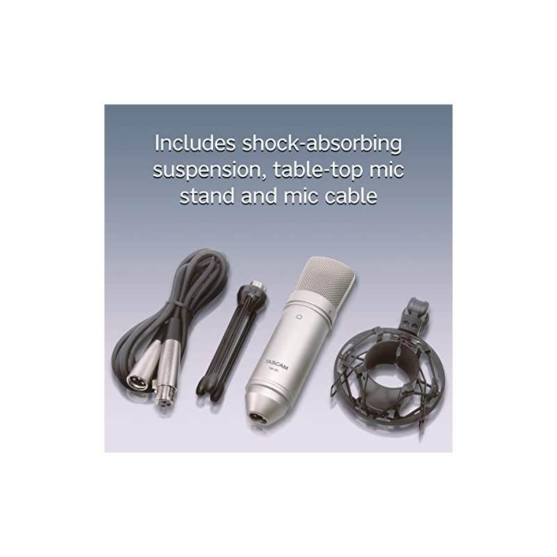 TM80 Large Diaphagm Condenser Microphone