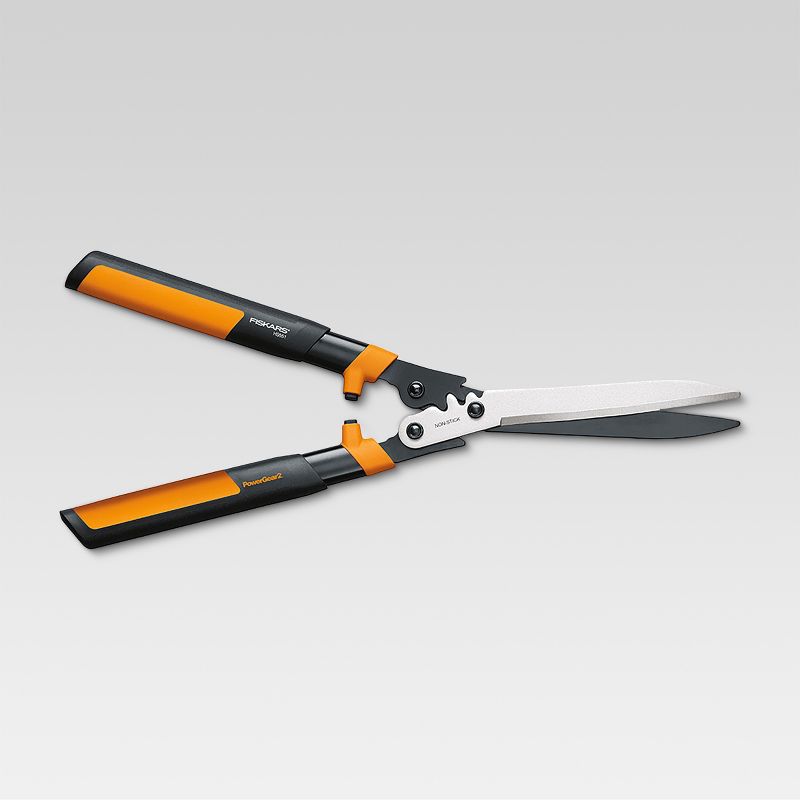 Fiskars PowerGear 2 Hedge Shears (23")