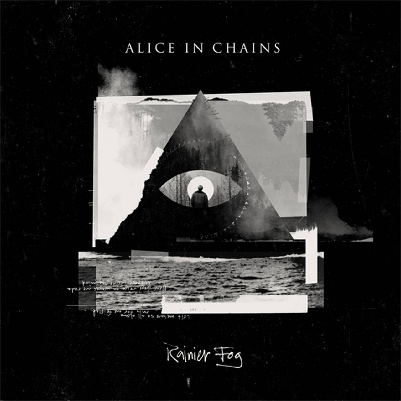 Alice In Chains Rainier Fog 180g 2LP (Vinyl)