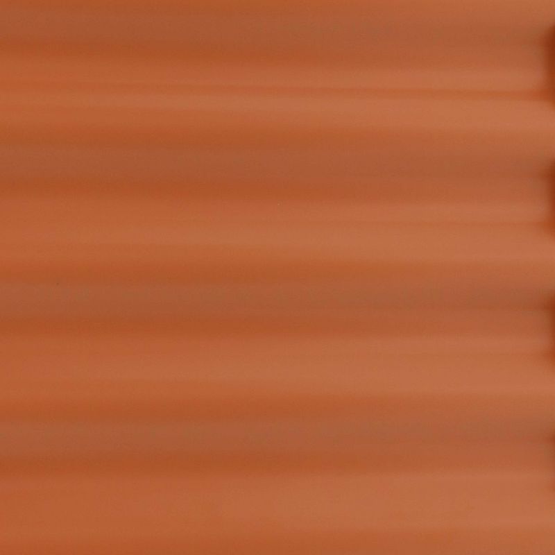 Sunnydaze Raised Powder-Coated Hexagon Steel Garden Bed Kit for Plants, Flowers, Vegetables and Herbs - 41" W x 16" Deep - Brown