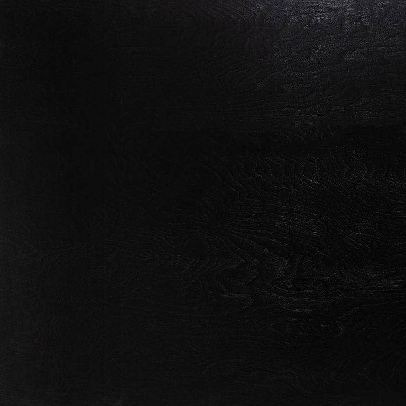 Thall Freestanding Kitchen Island Mint Green/Black - Aiden Lane