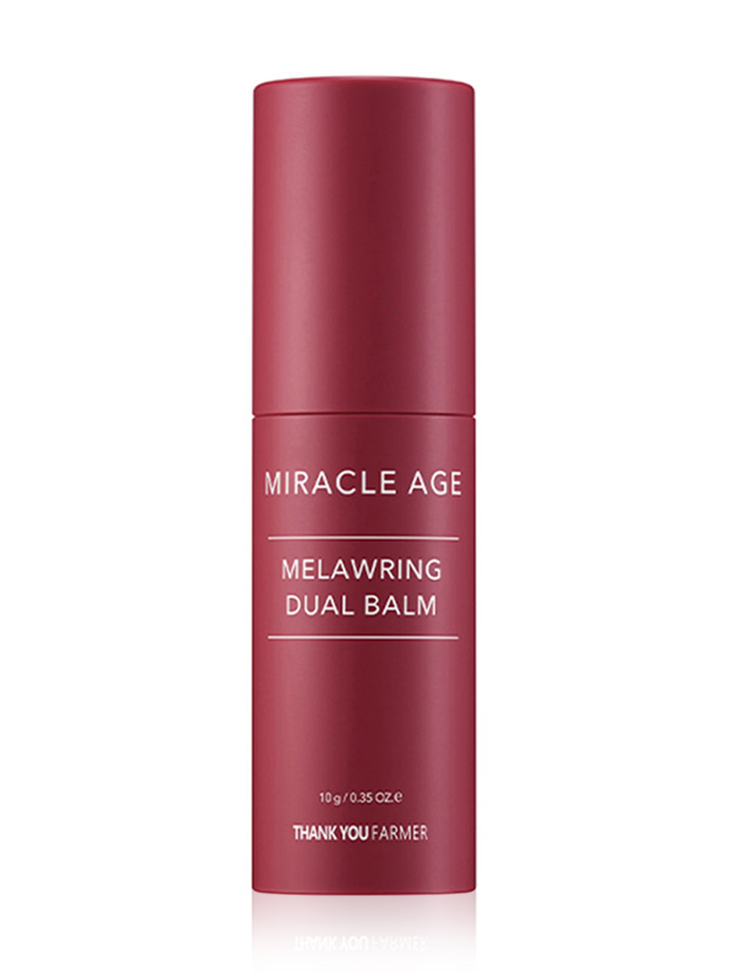 Thank You Farmer Miracle Age Melawring Dual Balm - 10 gm