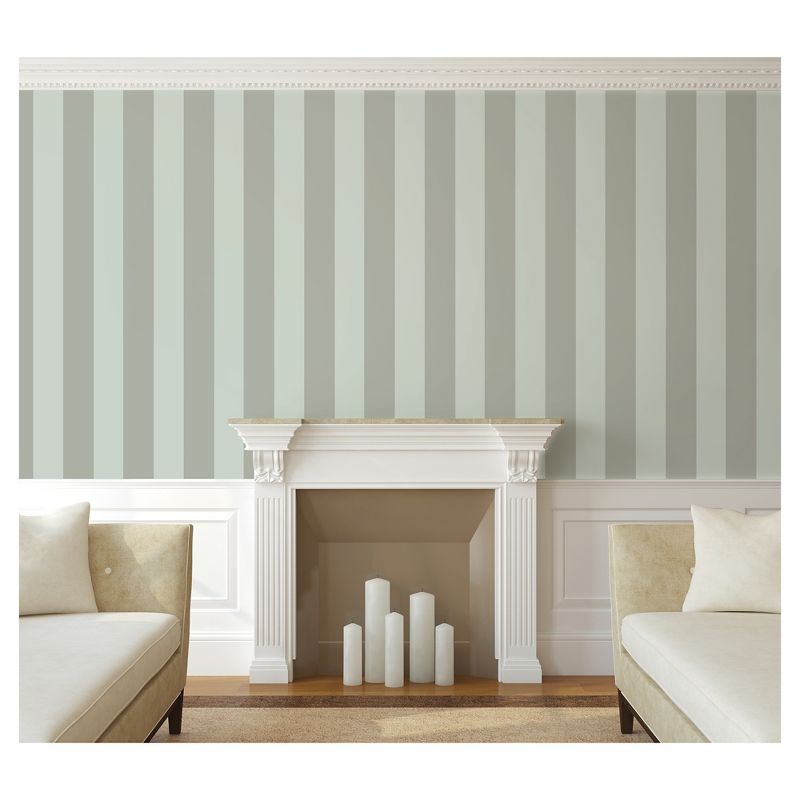 Devine Color Suit & Tie Peel & Stick Wallpaper