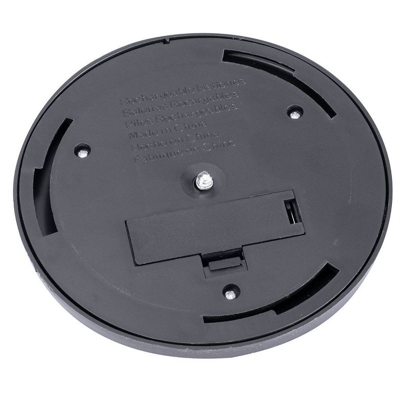 6pk Solar Mini Pathlight Black - Sterno Home