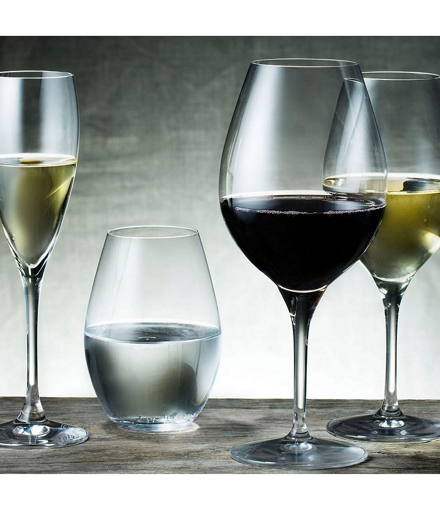 Orrefors More Wine Glass, Set of 4