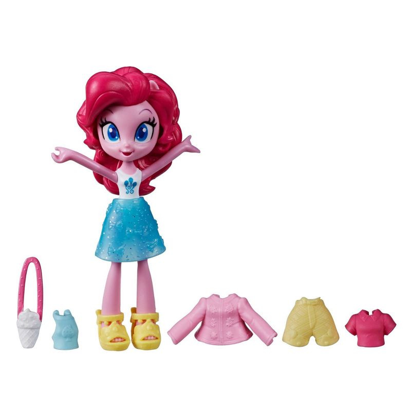 My Little Pony Equestria Girls Fashion Squad Pinkie Pie