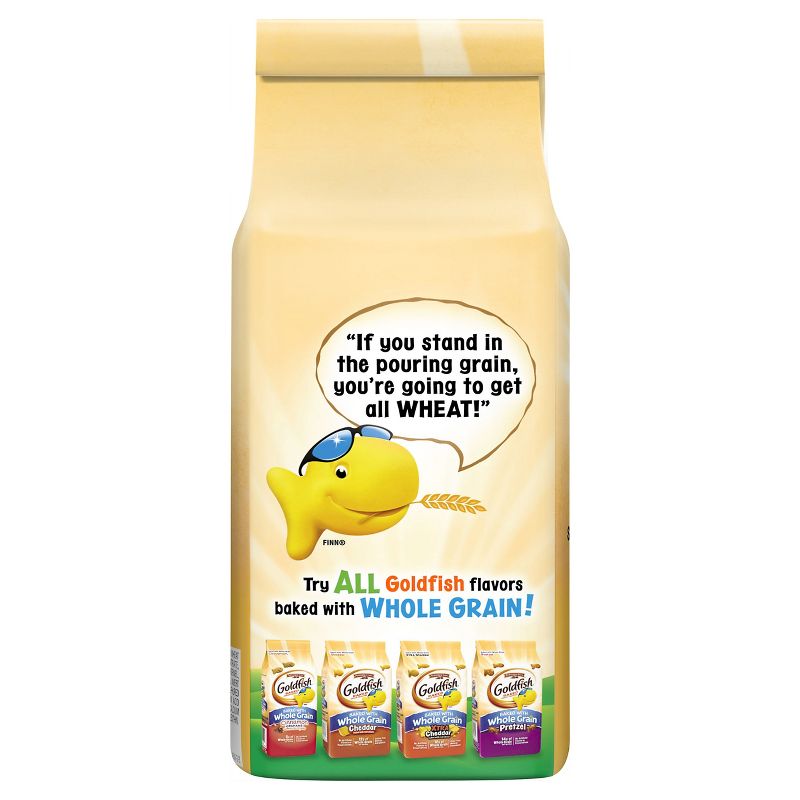 Cheez-It Scrabble Junior Baked Snack Crackers - 12.4oz