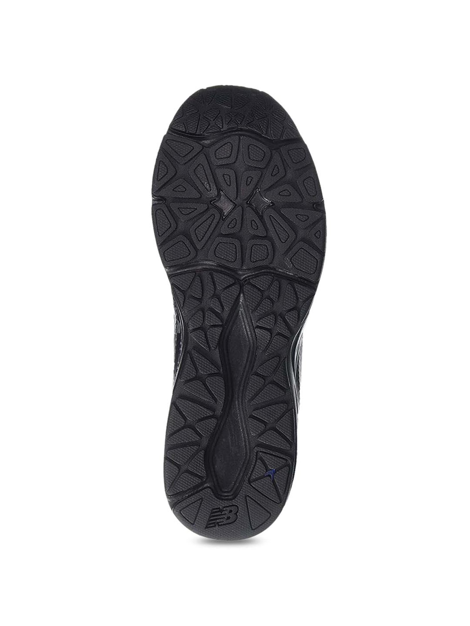 New Balance Men's Grey Running Shoes