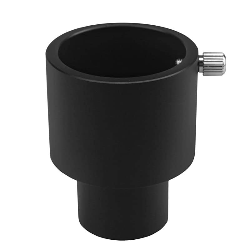 0965 to 125 Inch Telescope Eyepiece Adapter Allow You use 125quot Eyepiece on 0965quot Telescope
