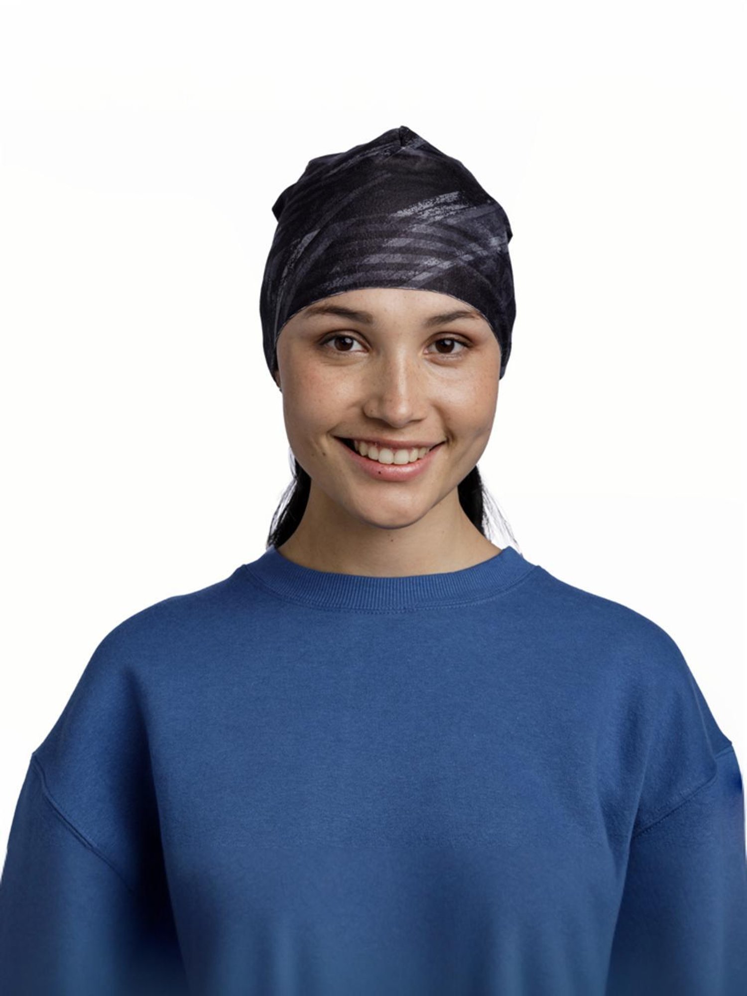 BUFF Indigo Blue Solid Bandana