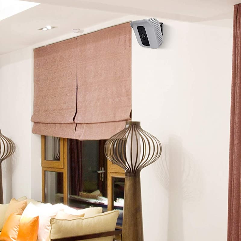 Silicone Skin for Blink XT2XT Camera 3 Pack Premium Silicone UV Weather Resistant Protective Case Cover for Blink XT2 XT Home Security Indoor Outdoor Came Black White Gray