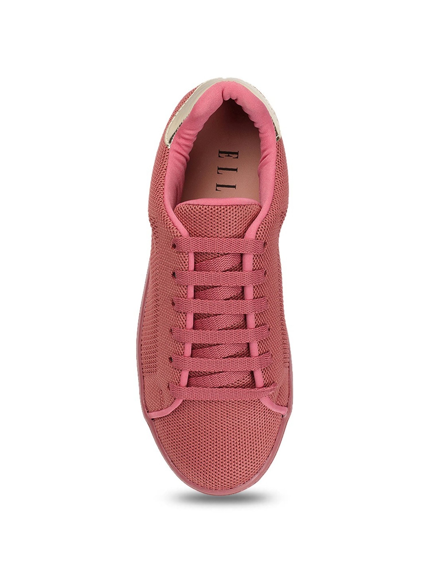 Elle Women's Pink Sneakers