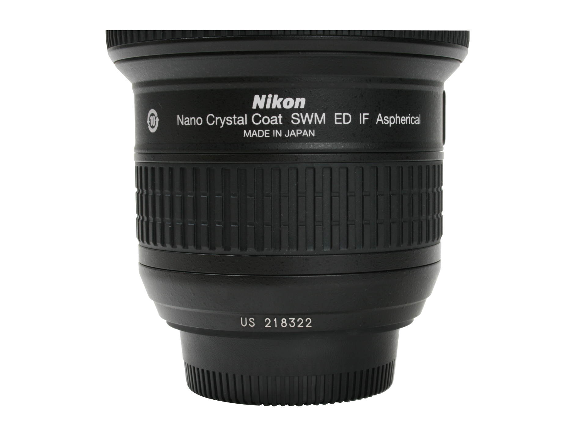 Nikon AF-S 14-24mm f/2.8G ED SLR Lenses Lenses Black