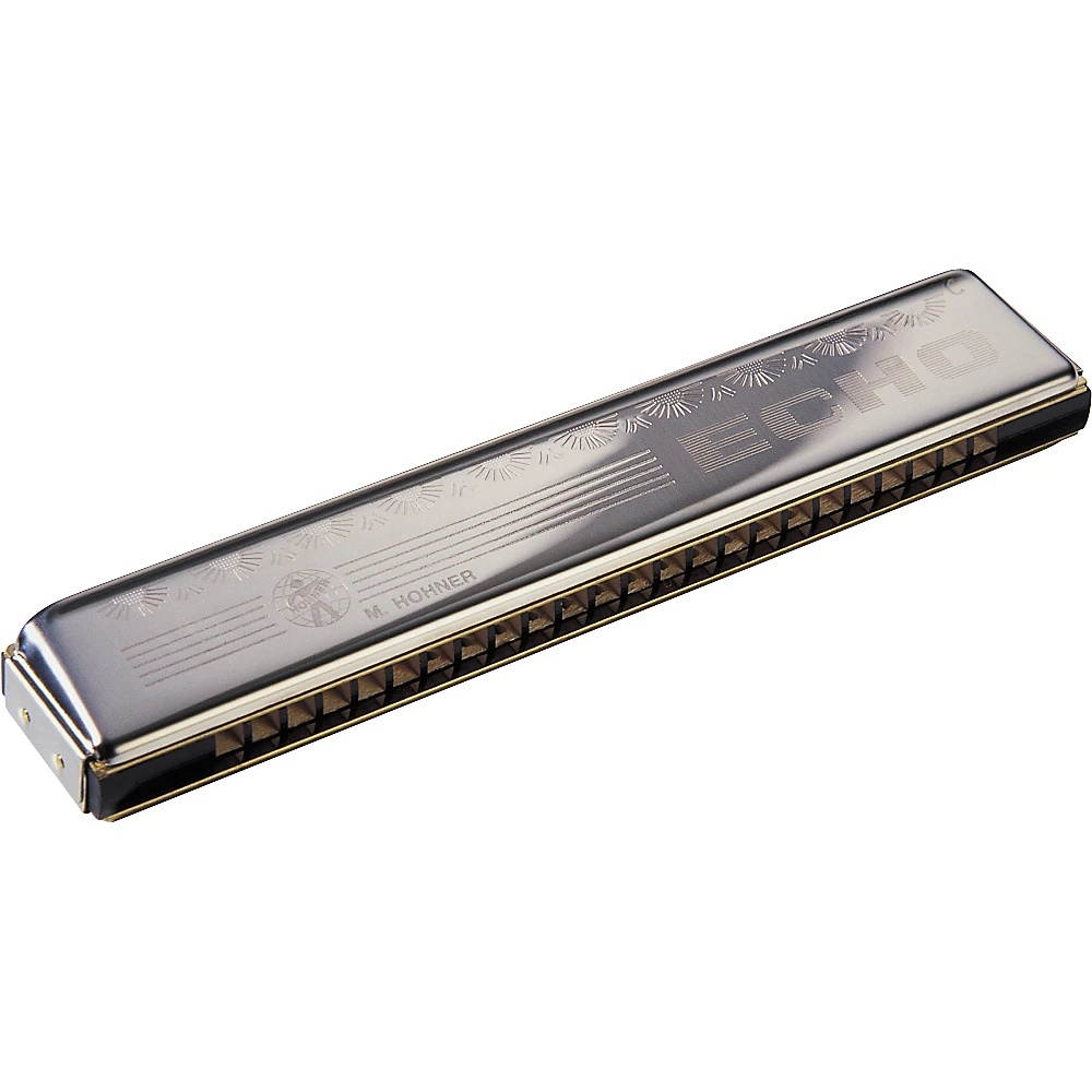 Hohner 2509/48 Echo Harmonica Key of C